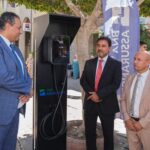 BNA Assurances poursuit son engagement en faveur de la mobilité électrique avec l’installation de deux nouvelles bornes de recharge à Sfax