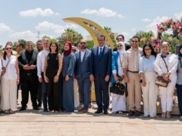 À Kairouan, Femmedina transforme la Place du Maghreb Arabe en espace public inclusif et participatif