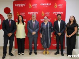 Ooredoo Tunisie renouvelle son engagement en faveur de la culture en devenant Sponsor Officiel du Festival International de Carthage pour la cinquième année consécutive