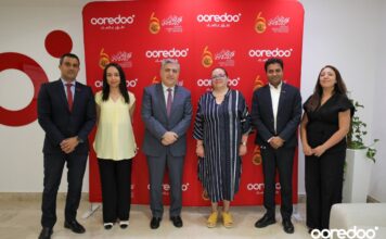 Ooredoo Tunisie renouvelle son engagement en faveur de la culture en devenant Sponsor Officiel du Festival International de Carthage pour la cinquième année consécutive