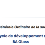 SOTUVER ouvre un nouveau cycle de développement avec l’arrivée stratégique de BA Glass