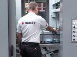 BOBST lance la toute nouvelle ligne MASTERFOLD sur une plateforme entièrement repensée