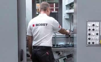 BOBST lance la toute nouvelle ligne MASTERFOLD sur une plateforme entièrement repensée