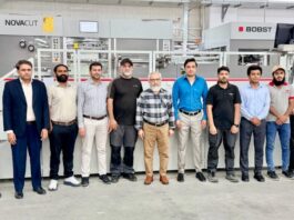 Vision Foods & Packaging renforce ses capacités grâce à un investissement dans BOBST NOVACUT et NOVAFOLD