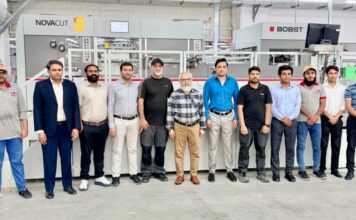 Vision Foods & Packaging renforce ses capacités grâce à un investissement dans BOBST NOVACUT et NOVAFOLD