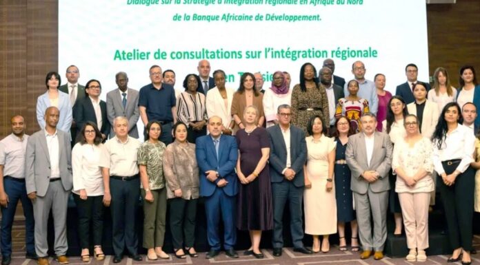 Tunisie – BAD : Un marché nord-africain de 1 000 milliards de dollars mais un commerce régional bloqué sous les 5%