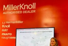 Le Groupe Intérieurs renforce son offre premium en devenant distributeur exclusif de MillerKnoll en Tunisie