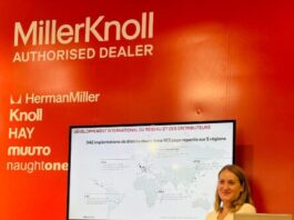 Le Groupe Intérieurs met la main sur tout l’univers MillerKnoll et en devient le distributeur exclusif en Tunisie