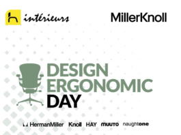 Le Groupe Intérieurs renforce son offre premium en devenant distributeur exclusif de l’ensemble des marques MillerKnoll en Tunisie