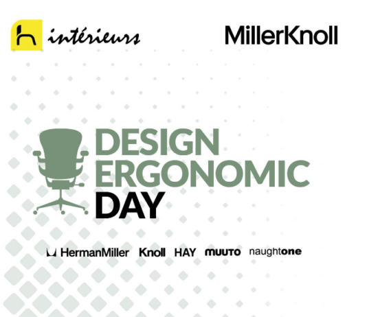 Le Groupe Intérieurs renforce son offre premium en devenant distributeur exclusif de l’ensemble des marques MillerKnoll en Tunisie