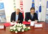 Tunisie : L’entreprise chinoise CRRC et la Transtu signent un accord de 75 millions d’euros