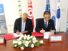 Tunisie : L’entreprise chinoise CRRC et la Transtu signent un accord de 75 millions d’euros