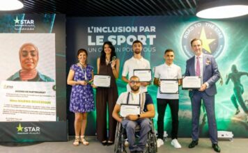 Road to the STAR : STAR Assurances fait du sport un nouveau levier de son engagement sociétal