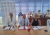 Tunisie : Convention de partenariat entre le CMF et LARIMRAF de l’École Supérieure de Commerce de Tunis
