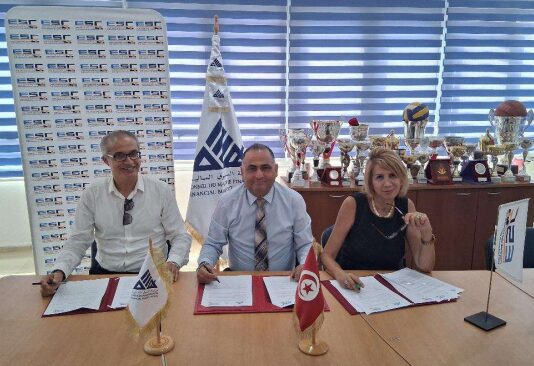 Tunisie : Convention de partenariat entre le CMF et LARIMRAF de l’École Supérieure de Commerce de Tunis