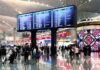 Aéroport d’İstanbul : record de 1730 mouvements d’avions en une journée