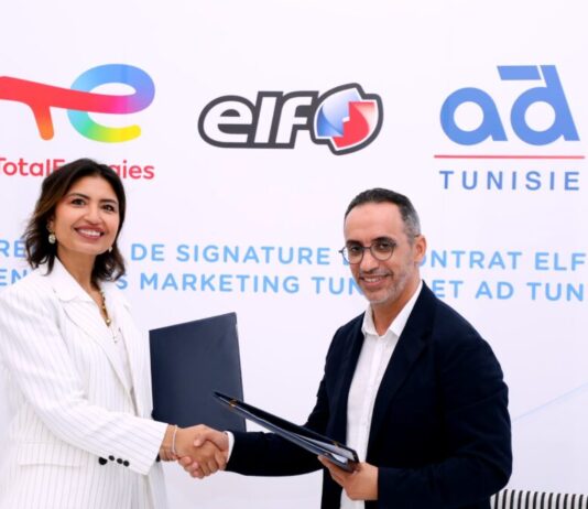 TotalEnergies Marketing Tunisie et AD Tunisie renforcent leur partenariat pour la distribution des lubrifiants ELF
