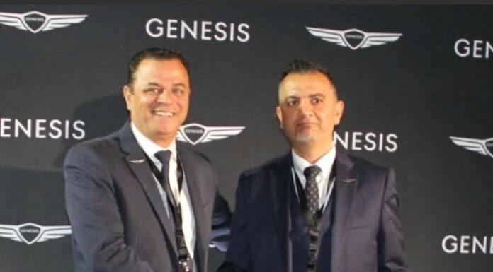 Genesis annonce son entrée officielle en Tunisie à travers un partenariat stratégique avec Alpha Hyundai Motor