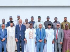 La délégation tunisienne reçue par le Gouverneur de l’État de Bauchi (Nigéria) : Signature de 3 MoU