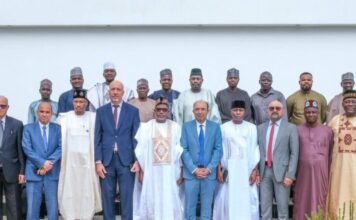 La délégation tunisienne reçue par le Gouverneur de l’État de Bauchi (Nigéria) : Signature de 3 MoU