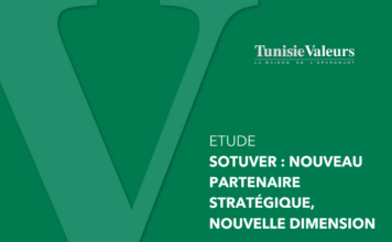 Tunisie Valeurs – SOTUVER : Nouveau partenaire stratégique, nouvelle dimension
