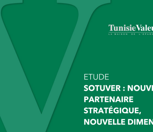 Tunisie Valeurs – SOTUVER : Nouveau partenaire stratégique, nouvelle dimension