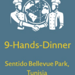 Le Sentido Bellevue Park accueille le « 9-Hands Dinner », une expérience gastronomique internationale