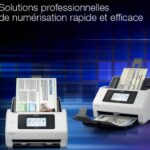 Epson WorkForce DS-800WN et DS-900WN : des scanners professionnels nouvelle génération pour accélérer la transformation numérique des entreprises