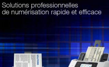 Epson WorkForce DS-800WN et DS-900WN : des scanners professionnels nouvelle génération pour accélérer la transformation numérique des entreprises