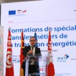 275 jeunes tunisiens se forment aux métiers de la transition énergétique