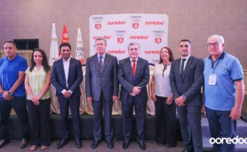 Ooredoo Tunisie renouvelle son partenariat stratégique avec le Comité National Olympique Tunisien jusqu’en 2028