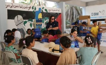 Quatrième édition de la colonie de vacances de Mazarine Energy et l’ETAP : 70 enfants d’El Fouar à Monastir