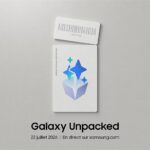 Galaxy Unpacked de juillet 2026 : une nouvelle forme se dessine Galaxy