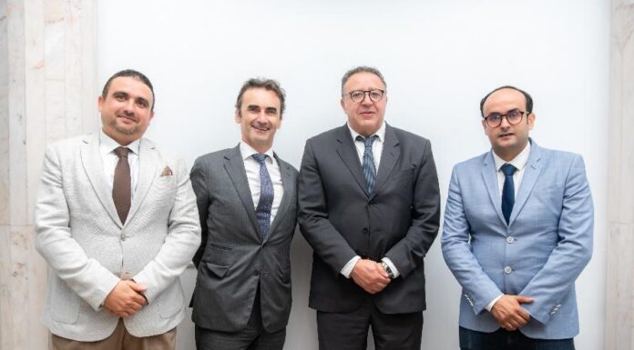 Tunis, nouveau centre de pilotage Afrique du Groupe TNP