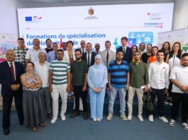 Transition énergétique : 275 jeunes Tunisiens formés pour le marché de l’emploi en Tunisie et en Allemagne