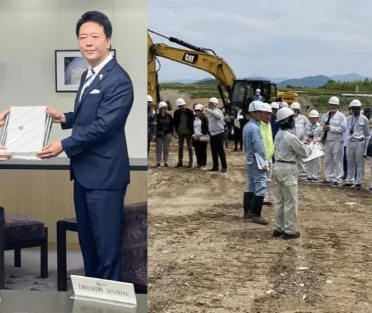 La Tunisie et le Japon avancent sur un projet pilote de réduction du méthane à Béja