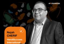 Tunisie : Nejah Cherif – HandiSuccess International, parmi les finalistes du Prix POESAM 2026