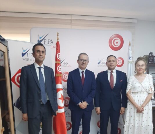 Avec 13 entreprises déjà implantées en Tunisie, l’Égypte veut renforcer la coopération