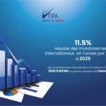 Investissements étrangers en Tunisie : Une hausse de 11,5% à fin juin 2026