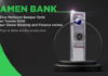AMEN BANK élue « Meilleure Banque Verte en Tunisie 2026 »