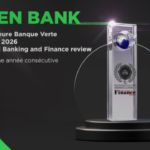 AMEN BANK élue « Meilleure Banque Verte en Tunisie 2026 »