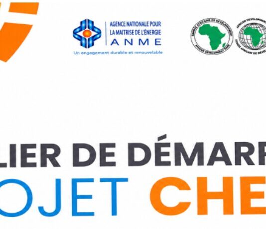 Tunisie : Lancement officiel du projet « CHEMS » pour soutenir les PME dans le domaine de l’énergie solaire