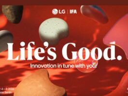 LG présente sa vision de la maison intelligente à l’IFA 2026