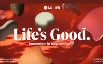 LG présente sa vision de la maison intelligente à l’IFA 2026