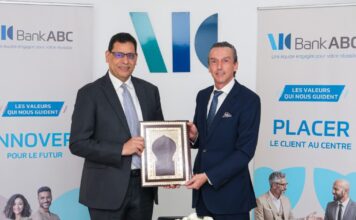 Bank ABC Tunisie et BMICE signent un accord de financement en faveur du commerce extérieur au Maghreb Arabe