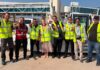 L’aéroport Enfidha-Hammamet accueille le premier pushback de dernière génération en Tunisie