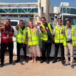 L’aéroport Enfidha-Hammamet accueille le premier pushback de dernière génération en Tunisie