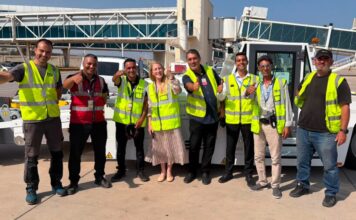 L’aéroport Enfidha-Hammamet accueille le premier pushback de dernière génération en Tunisie