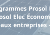 Tunisie : L’ANME lance la phase d’inscription des entreprises pour le programme Prosol Elec 2026