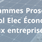 Tunisie : L’ANME lance la phase d’inscription des entreprises pour le programme Prosol Elec 2026